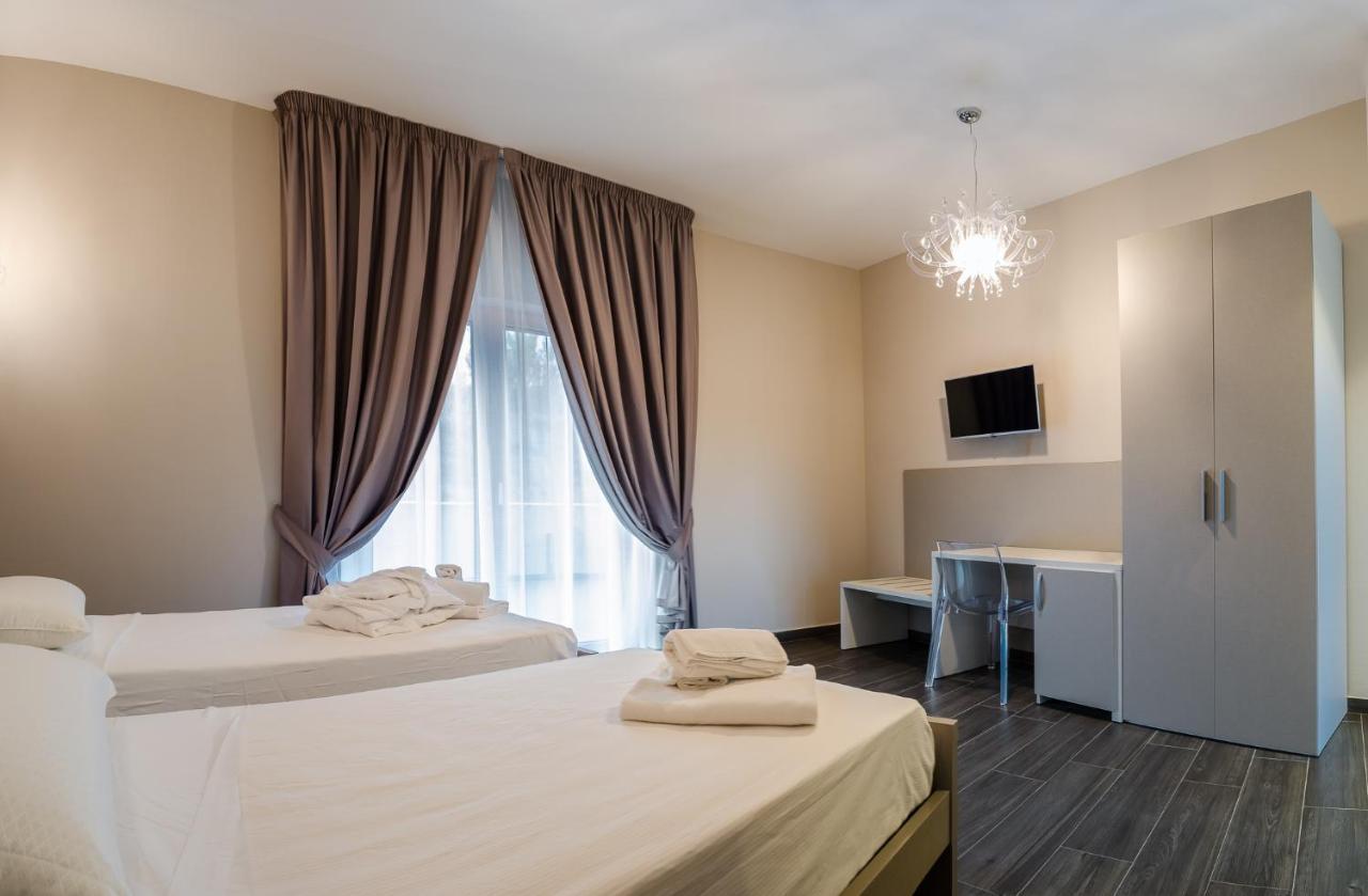 Aparthotel Parkho Потенца Экстерьер фото