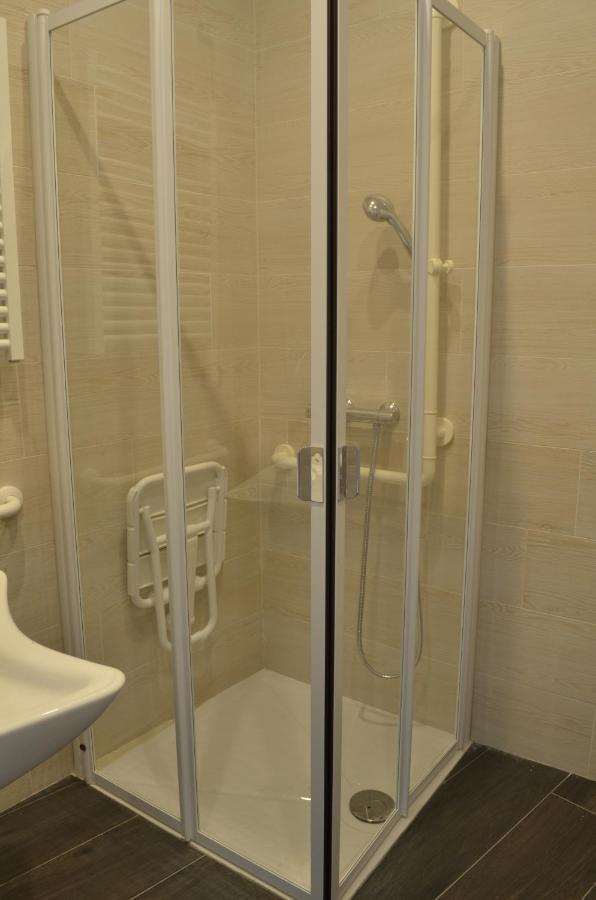 Aparthotel Parkho Потенца Экстерьер фото