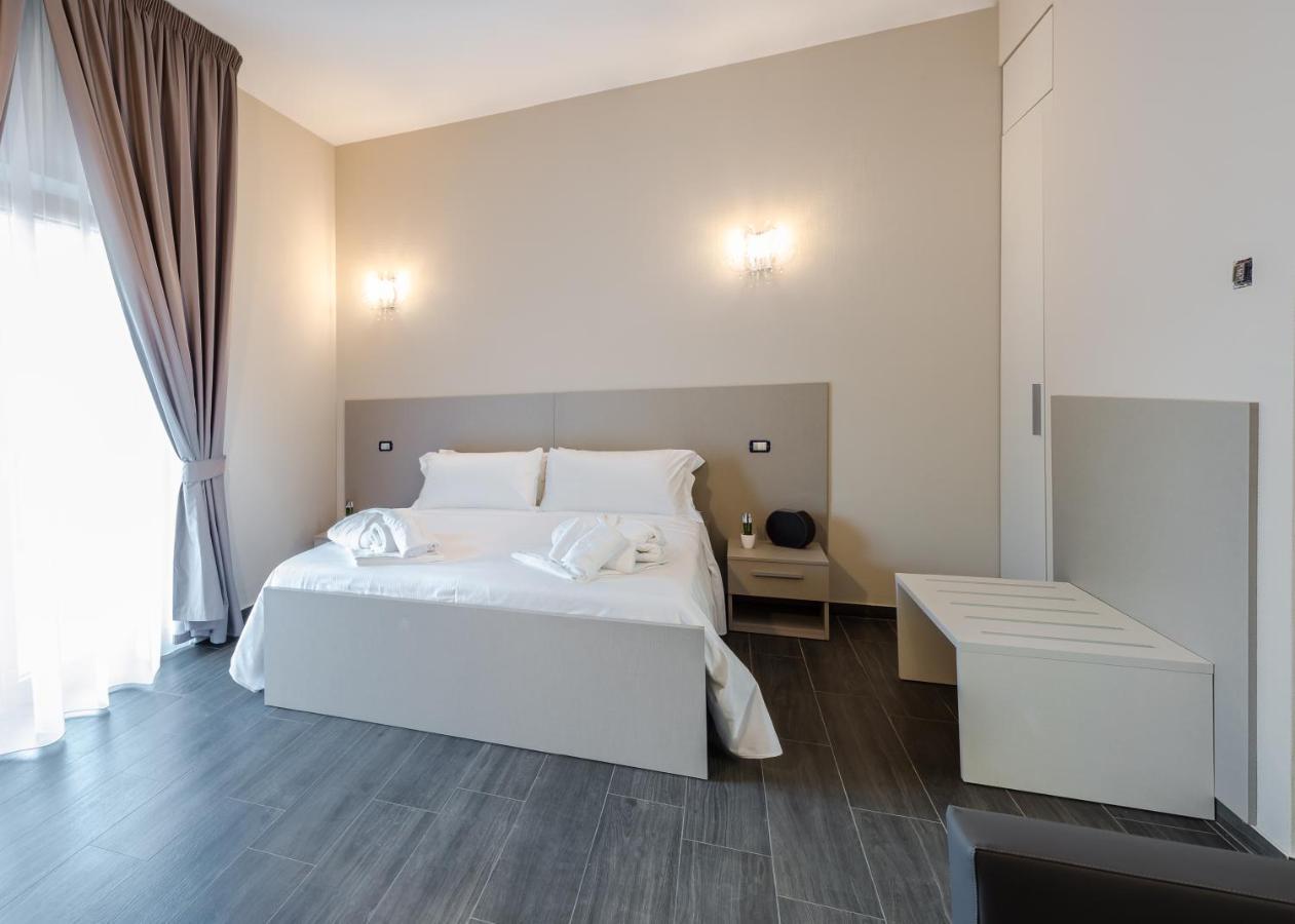 Aparthotel Parkho Потенца Экстерьер фото